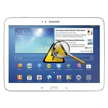 Samsung Galaxy Tab 3 10.1 P5210 Arviointi