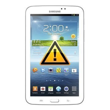 Samsung Galaxy Tab 3 7.0 P3200 Latausliittimen Korjaus