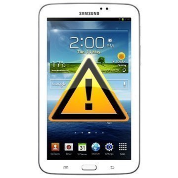 Samsung Galaxy Tab 3 7.0 P3210 Latausliittimen Korjaus