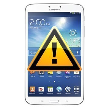 Samsung Galaxy Tab 3 8.0 3G T311 Flex-kaapelin Korjaus