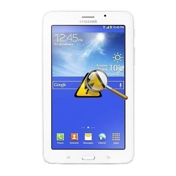 Samsung Galaxy Tab 3 V Arviointi