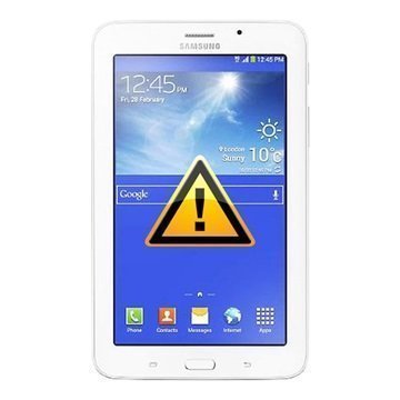 Samsung Galaxy Tab 3 V Latausliittimen Korjaus