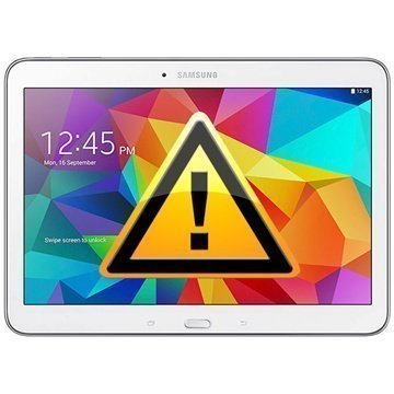 Samsung Galaxy Tab 4 10.1 Flex-kaapelin Korjaus