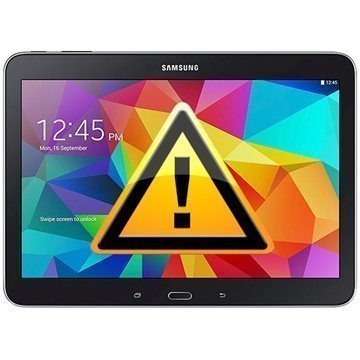 Samsung Galaxy Tab 4 10.1 Käyttöliittymälevyn Korjaus