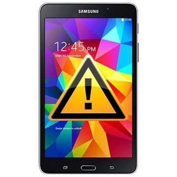 Samsung Galaxy Tab 4 7.0 Latausliittimen Korjaus