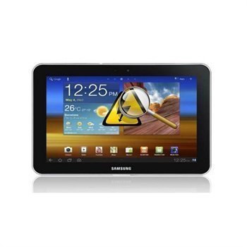 Samsung Galaxy Tab 8.9 P7300 Arviointi