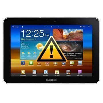 Samsung Galaxy Tab 8.9 P7300 Flex-kaapelin Korjaus