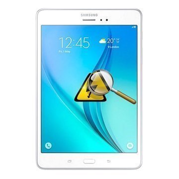 Samsung Galaxy Tab E 9.6 Arviointi