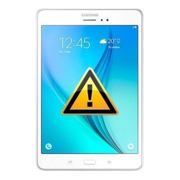 Samsung Galaxy Tab E 9.6 Latausliittimen Korjaus