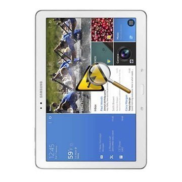 Samsung Galaxy Tab Pro 10.1 Arviointi