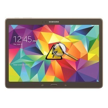 Samsung Galaxy Tab S 10.5 LTE Arviointi