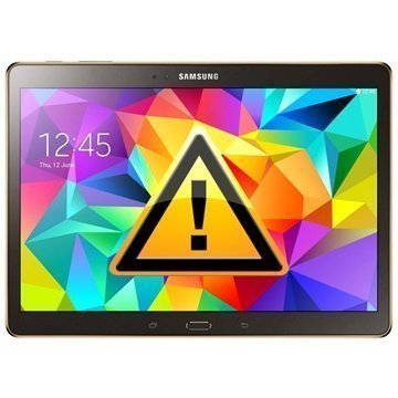 Samsung Galaxy Tab S 10.5 LTE Flex-kaapelin Korjaus