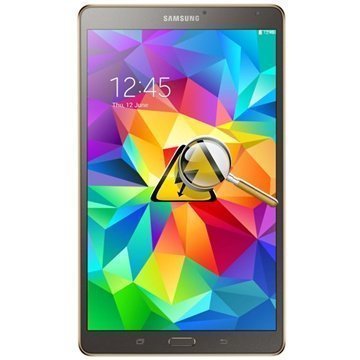 Samsung Galaxy Tab S 8.4 Arviointi