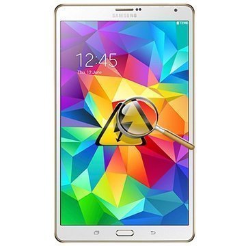 Samsung Galaxy Tab S 8.4 LTE Arviointi