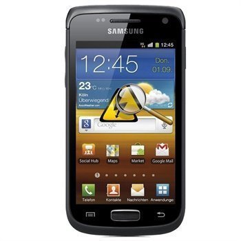 Samsung Galaxy W I8150 Arviointi