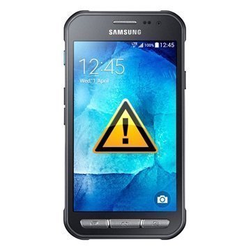 Samsung Galaxy Xcover 3 Flex-kaapelin Korjaus