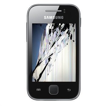 Samsung Galaxy Y S5360 LCD-näytön Korjaus