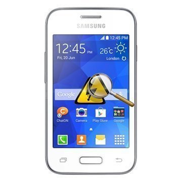 Samsung Galaxy Young 2 Arviointi