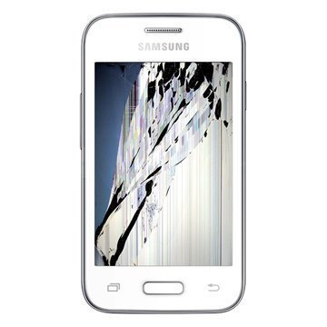 Samsung Galaxy Young 2 LCD-näytön Korjaus