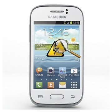 Samsung Galaxy Young S6310 Arviointi