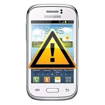 Samsung Galaxy Young S6310 SIM-kortin Lukijan Korjaus