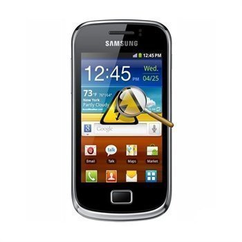 Samsung Galaxy mini 2 S6500 Arviointi