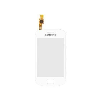 Samsung Galaxy mini 2 S6500 Display Glass & Touch Screen White