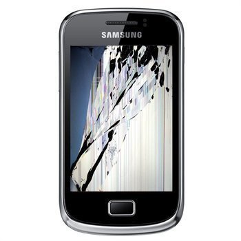 Samsung Galaxy mini 2 S6500 LCD-näytön Korjaus