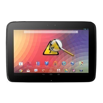 Samsung Google Nexus 10 Arviointi