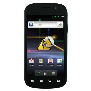 Samsung Google Nexus S Arviointi