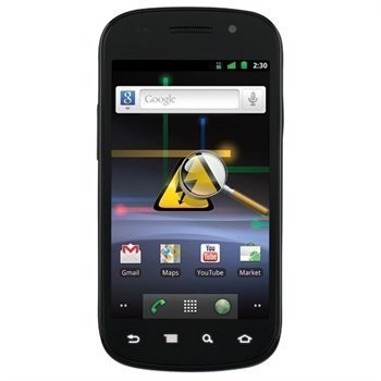 Samsung Google Nexus S i9020A Arviointi