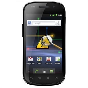 Samsung Google Nexus S i9023 Arviointi