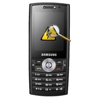 Samsung I200 Arviointi