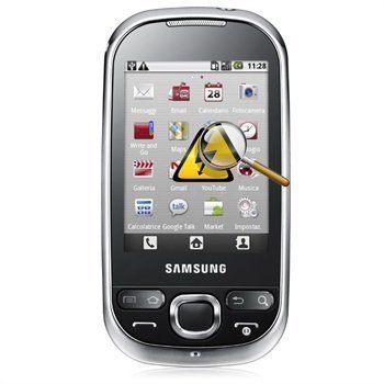 Samsung I5500 Galaxy 5 Arviointi