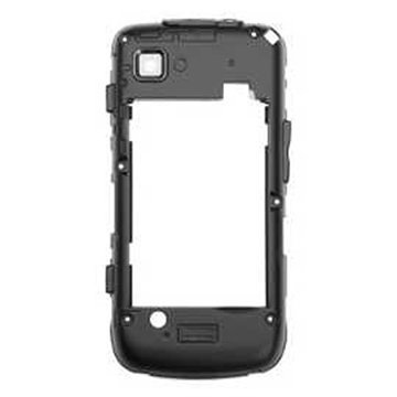 Samsung I5700 Galaxy Lite Middle Housing Metallic Black