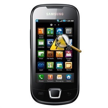 Samsung I5800 Galaxy 3 Arviointi