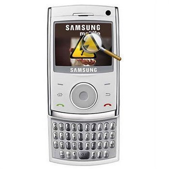 Samsung I620 Arviointi