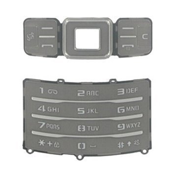 Samsung I7110 Pilot Keypad Set Latin Grey