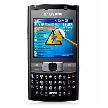 Samsung I780 Arviointi