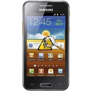 Samsung I8530 Galaxy Beam Arviointi