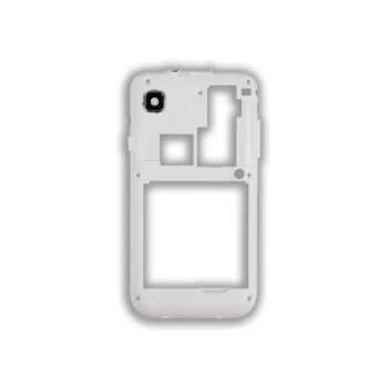 Samsung I9000 Galaxy S Middle Housing White