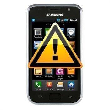 Samsung I9003 Galaxy SL SIM- ja Muistikortin Lukijan Korjaus