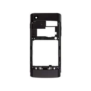 Samsung I9010 Galaxy S Giorgio Armani Middle Housing Black