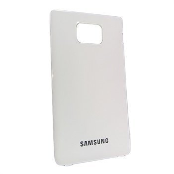 Samsung I9100 Galaxy S 2 Takakansi Valkoinen