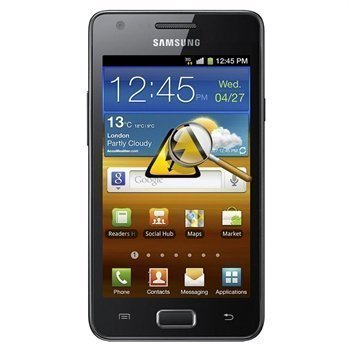 Samsung I9103 Galaxy R Arviointi