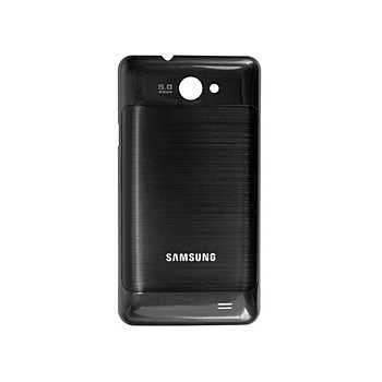 Samsung I9103 Galaxy R Galaxy Z Takakansi Metallimusta