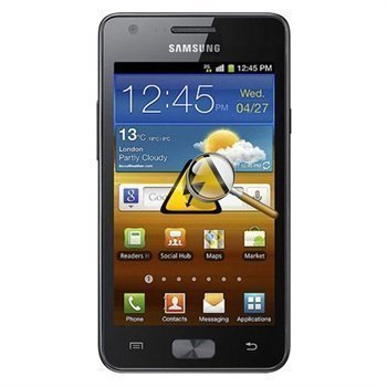 Samsung I9103 Galaxy Z Arviointi