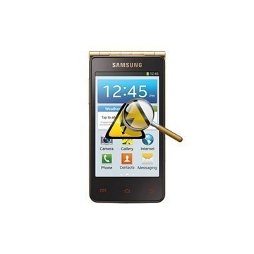 Samsung I9230 Galaxy Golden Arviointi