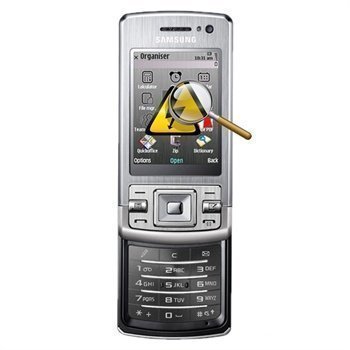 Samsung L870 Arviointi