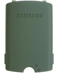 Samsung M110 Battery Cover Green